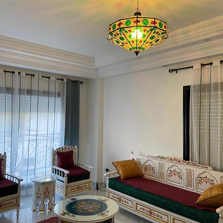 Marsa Authentic Luxury Appart 1 La Marsa Bagian luar foto