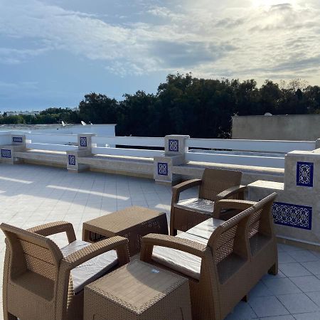 Marsa Authentic Luxury Appart 1 La Marsa Bagian luar foto