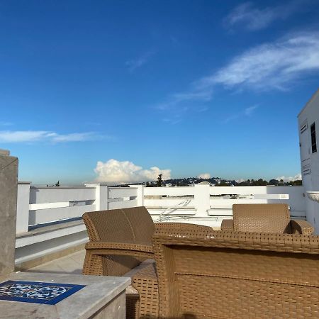 Marsa Authentic Luxury Appart 1 La Marsa Bagian luar foto