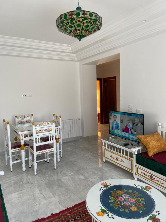 Marsa Authentic Luxury Appart 1 La Marsa Bagian luar foto