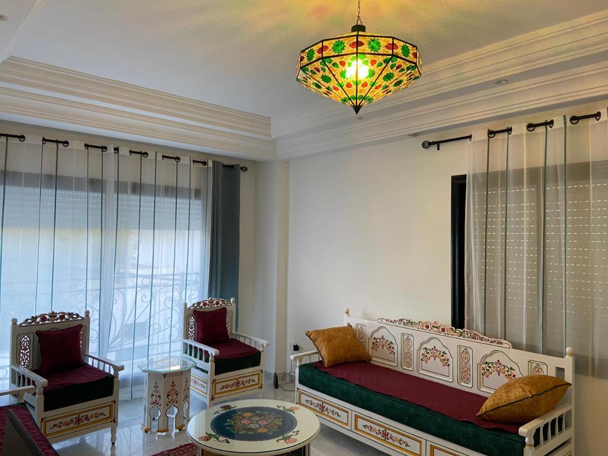 Marsa Authentic Luxury Appart 1 La Marsa Bagian luar foto