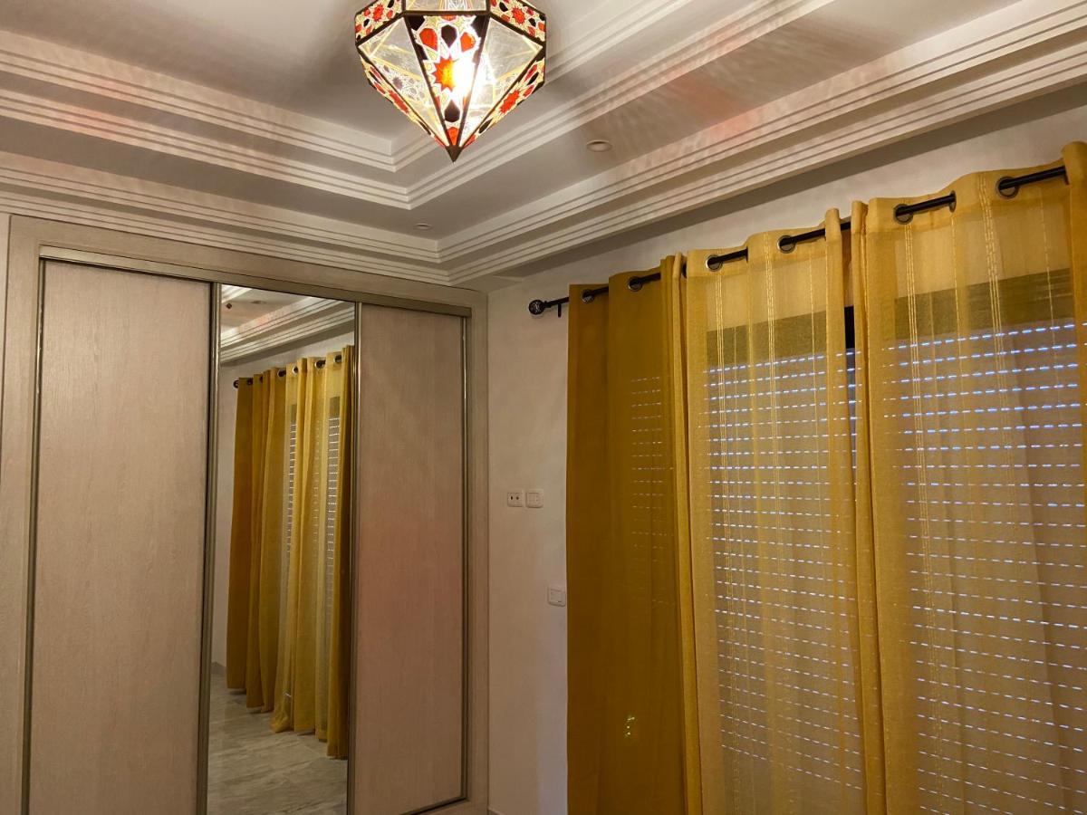 Marsa Authentic Luxury Appart 1 La Marsa Bagian luar foto