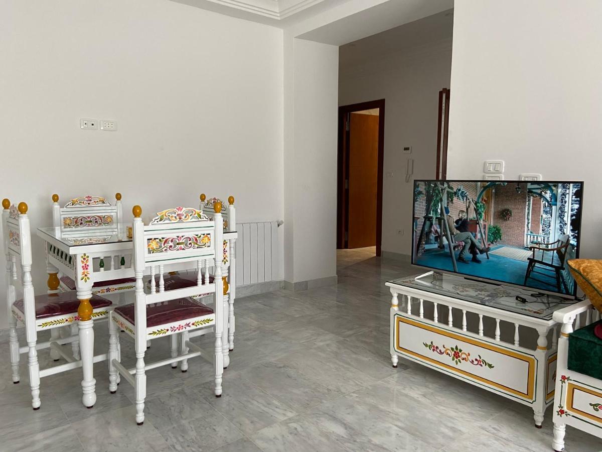 Marsa Authentic Luxury Appart 1 La Marsa Bagian luar foto