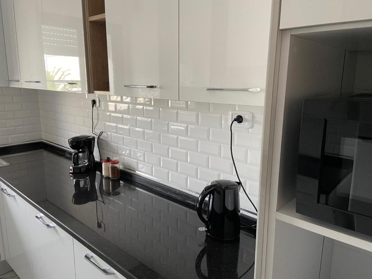 Marsa Authentic Luxury Appart 1 La Marsa Bagian luar foto