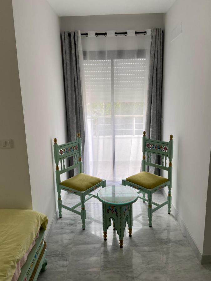 Marsa Authentic Luxury Appart 1 La Marsa Bagian luar foto