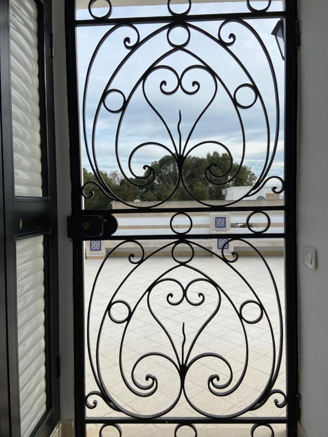 Marsa Authentic Luxury Appart 1 La Marsa Bagian luar foto
