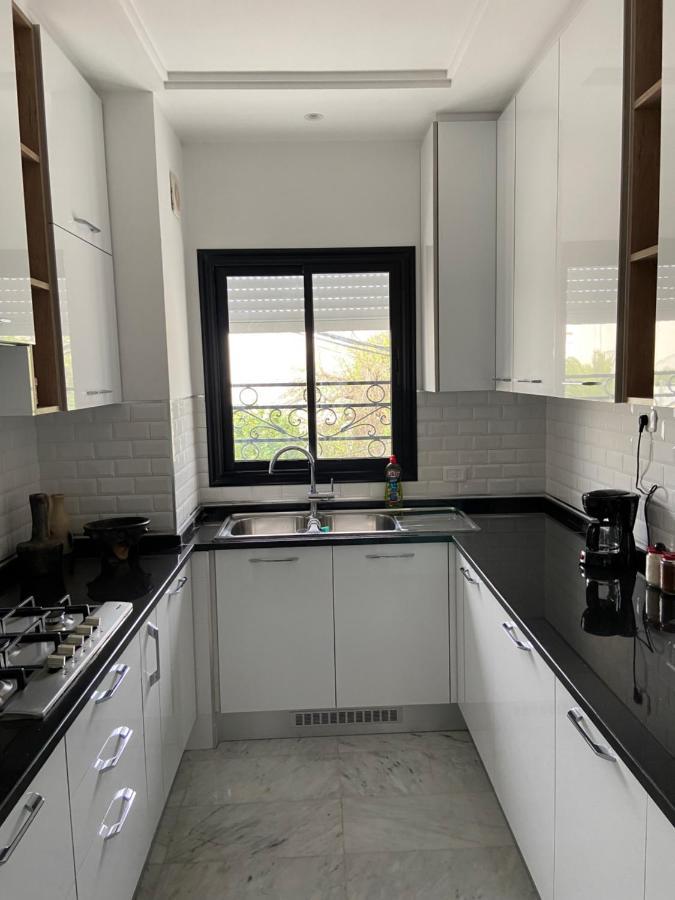 Marsa Authentic Luxury Appart 1 La Marsa Bagian luar foto