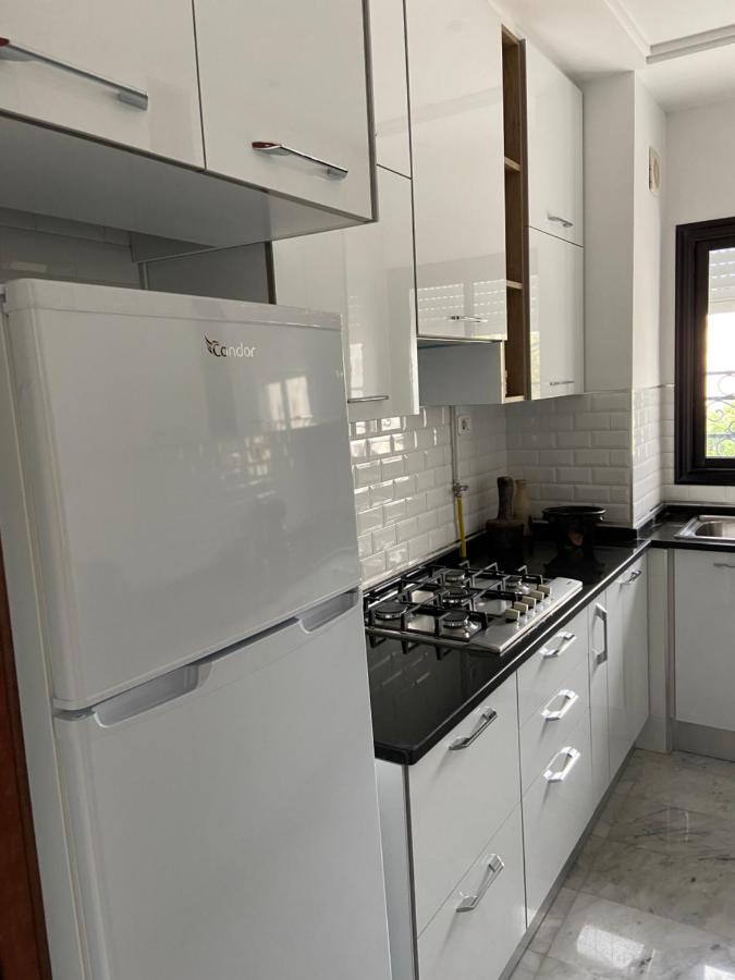 Marsa Authentic Luxury Appart 1 La Marsa Bagian luar foto