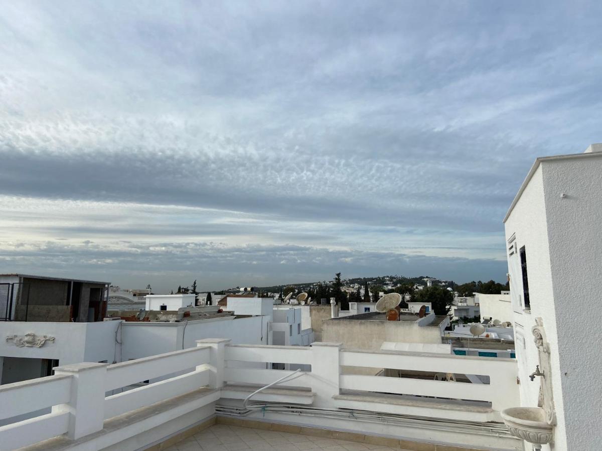 Marsa Authentic Luxury Appart 1 La Marsa Bagian luar foto
