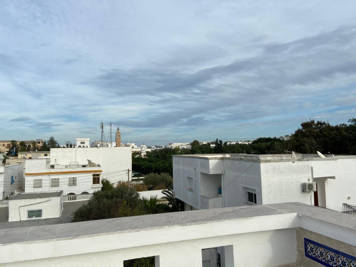 Marsa Authentic Luxury Appart 1 La Marsa Bagian luar foto