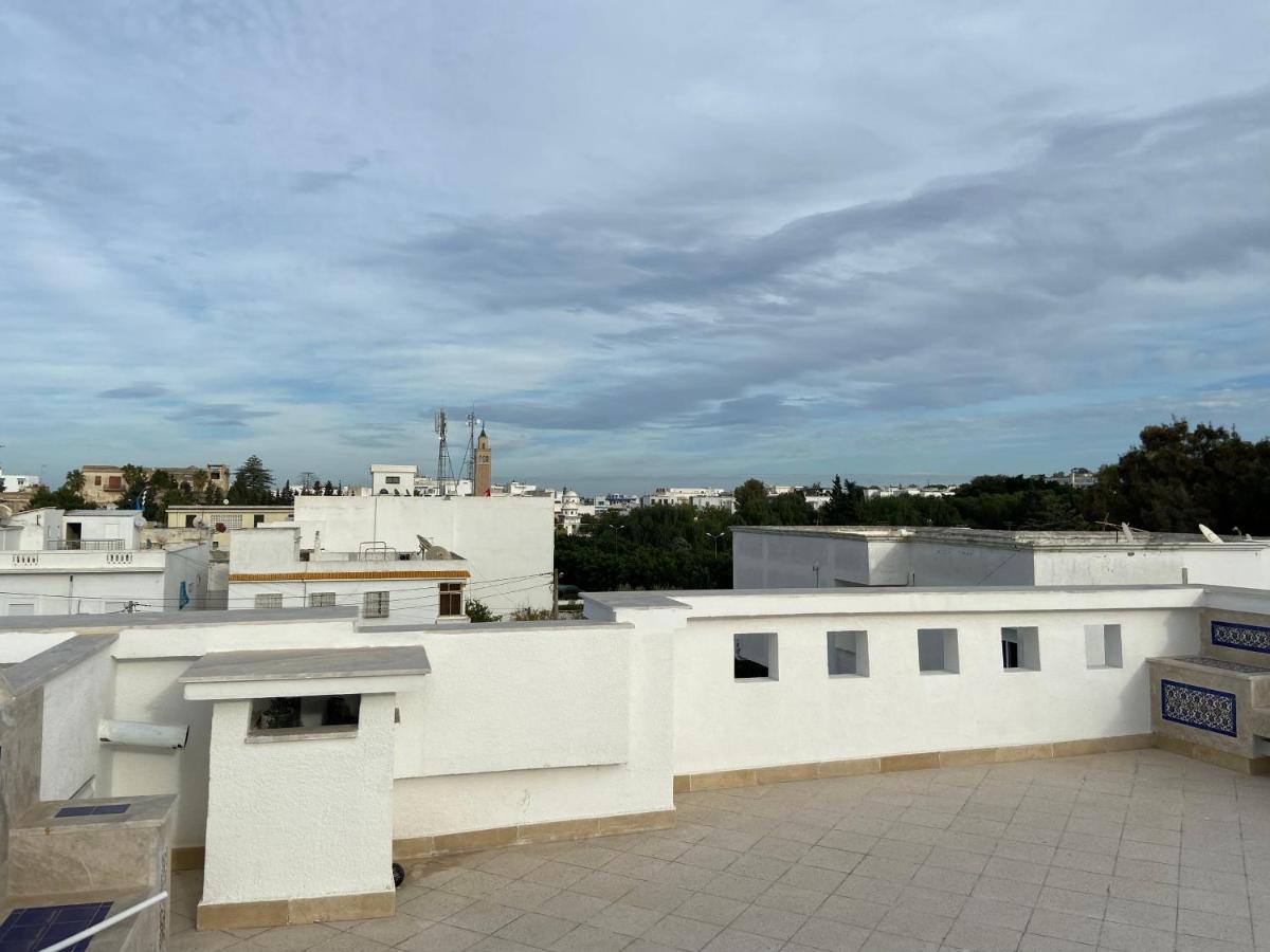 Marsa Authentic Luxury Appart 1 La Marsa Bagian luar foto