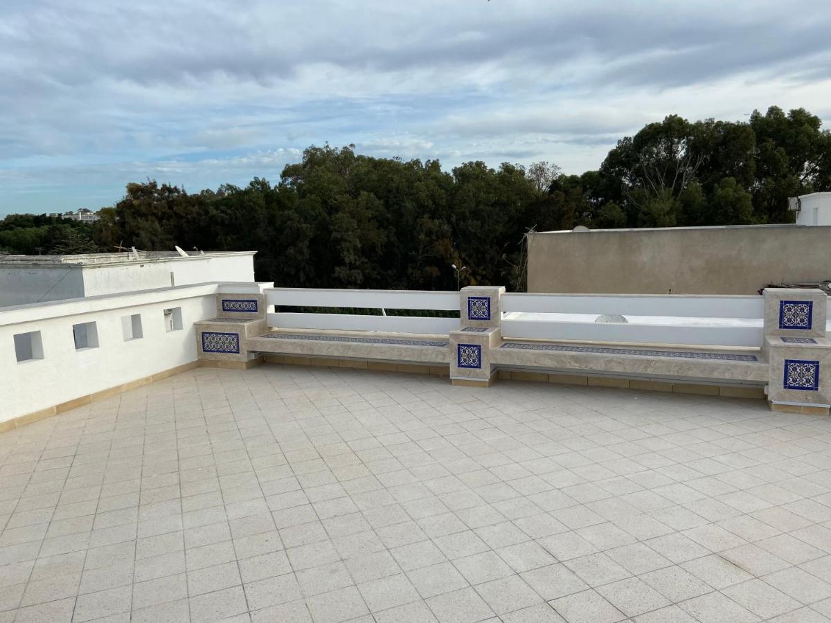 Marsa Authentic Luxury Appart 1 La Marsa Bagian luar foto