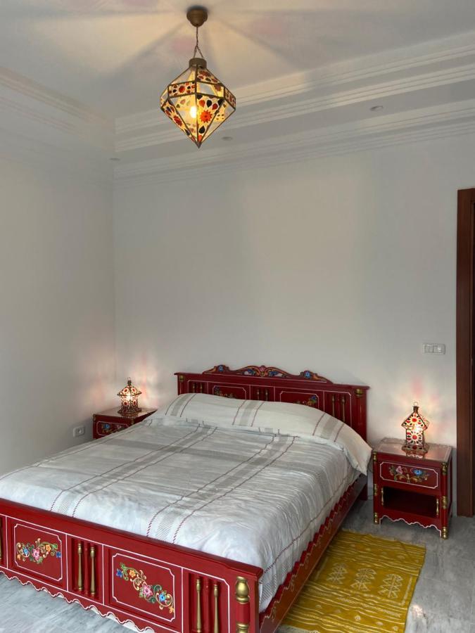 Marsa Authentic Luxury Appart 1 La Marsa Bagian luar foto