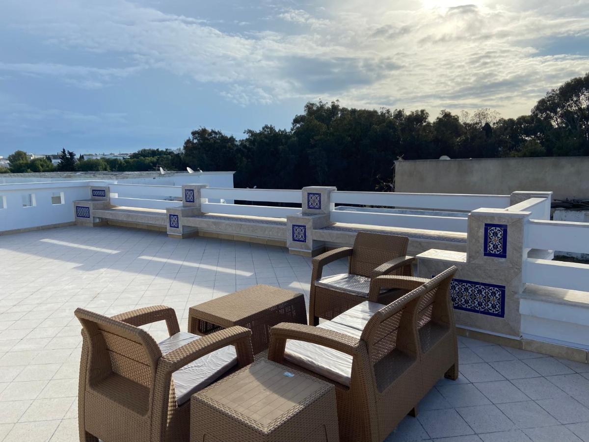 Marsa Authentic Luxury Appart 1 La Marsa Bagian luar foto
