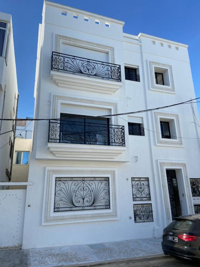 Marsa Authentic Luxury Appart 1 La Marsa Bagian luar foto